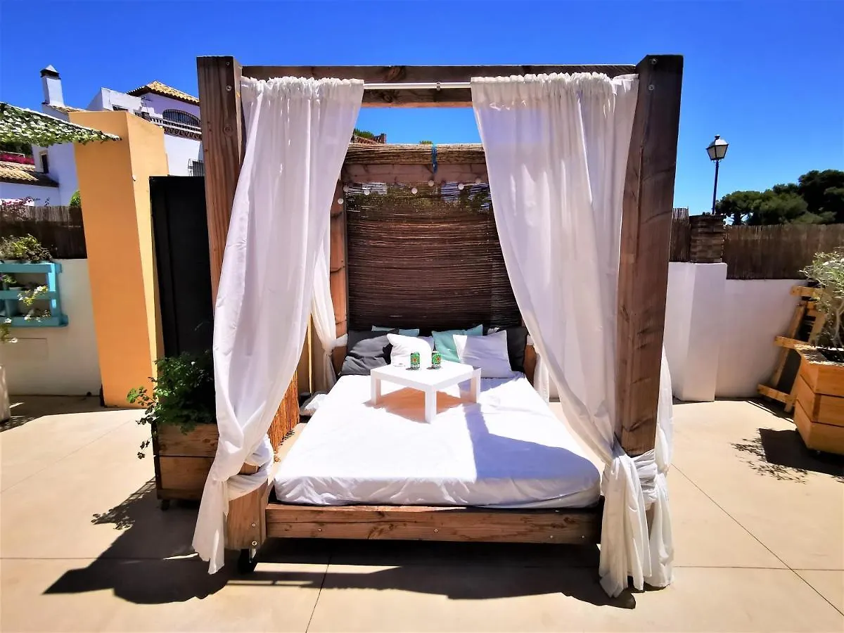 Las Olas Carpe Diem Marbella Apartment