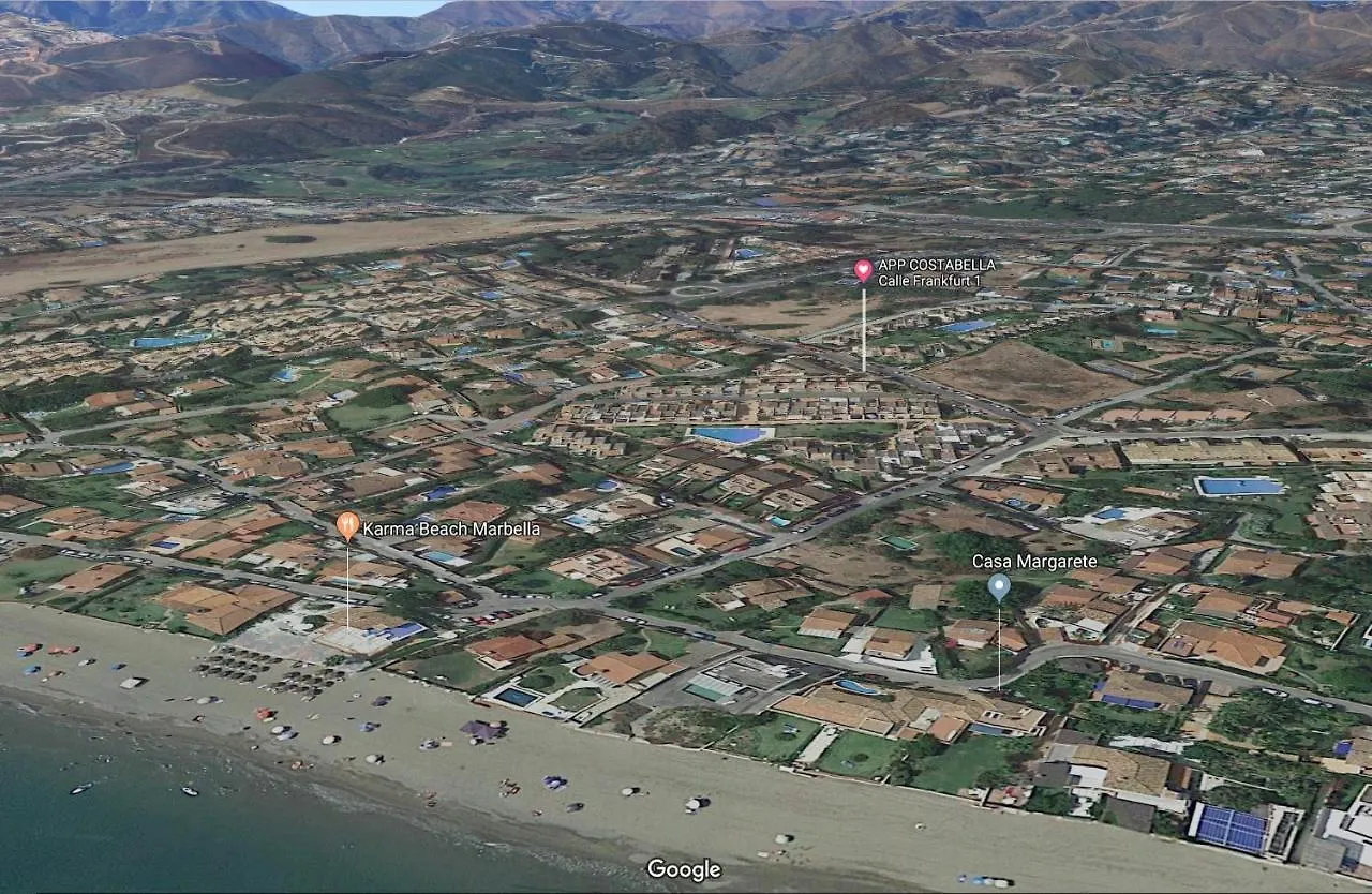 Las Olas Carpe Diem Marbella Apartment Spain