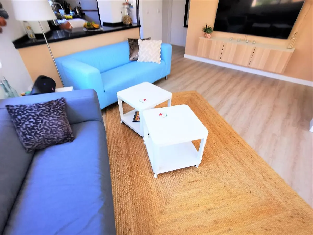 Las Olas Carpe Diem Marbella Apartment