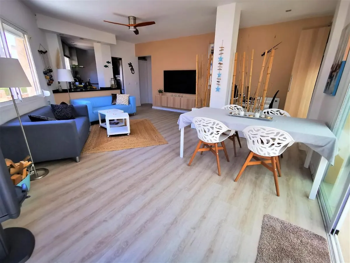 Las Olas Carpe Diem Marbella Apartment
