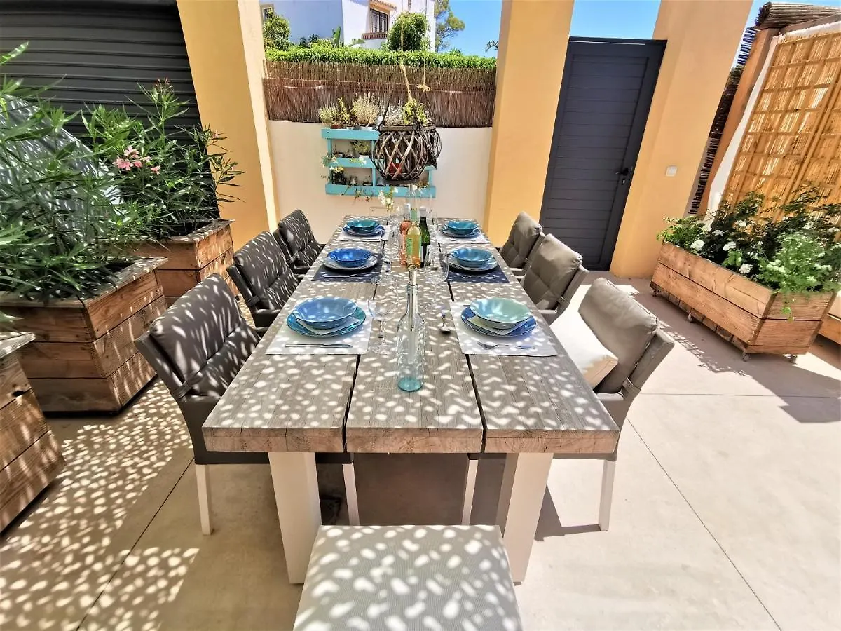 Las Olas Carpe Diem Marbella Apartment