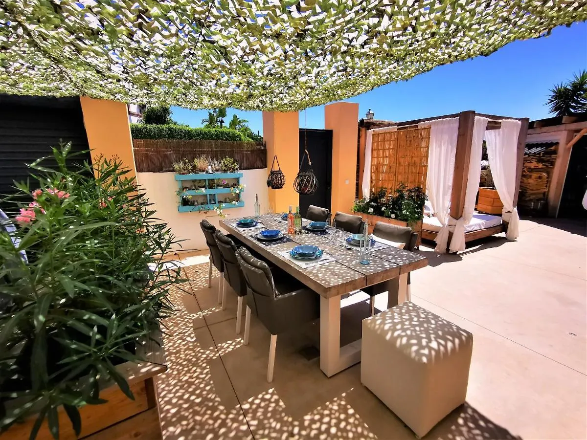 Las Olas Carpe Diem Marbella Apartment 0*,  Spain