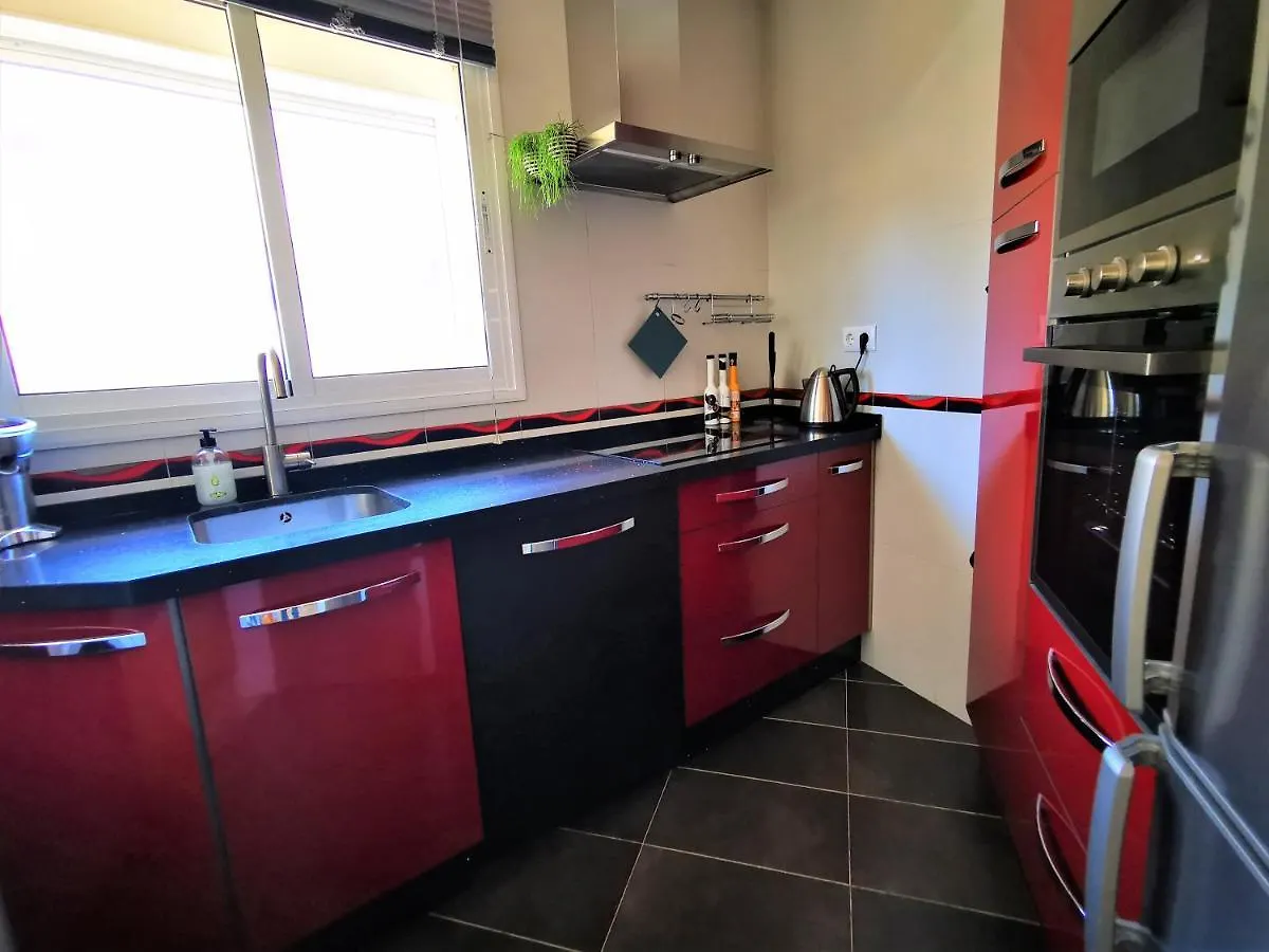 Las Olas Carpe Diem Marbella Apartment