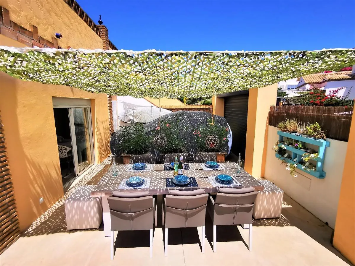 Las Olas Carpe Diem Marbella Apartment