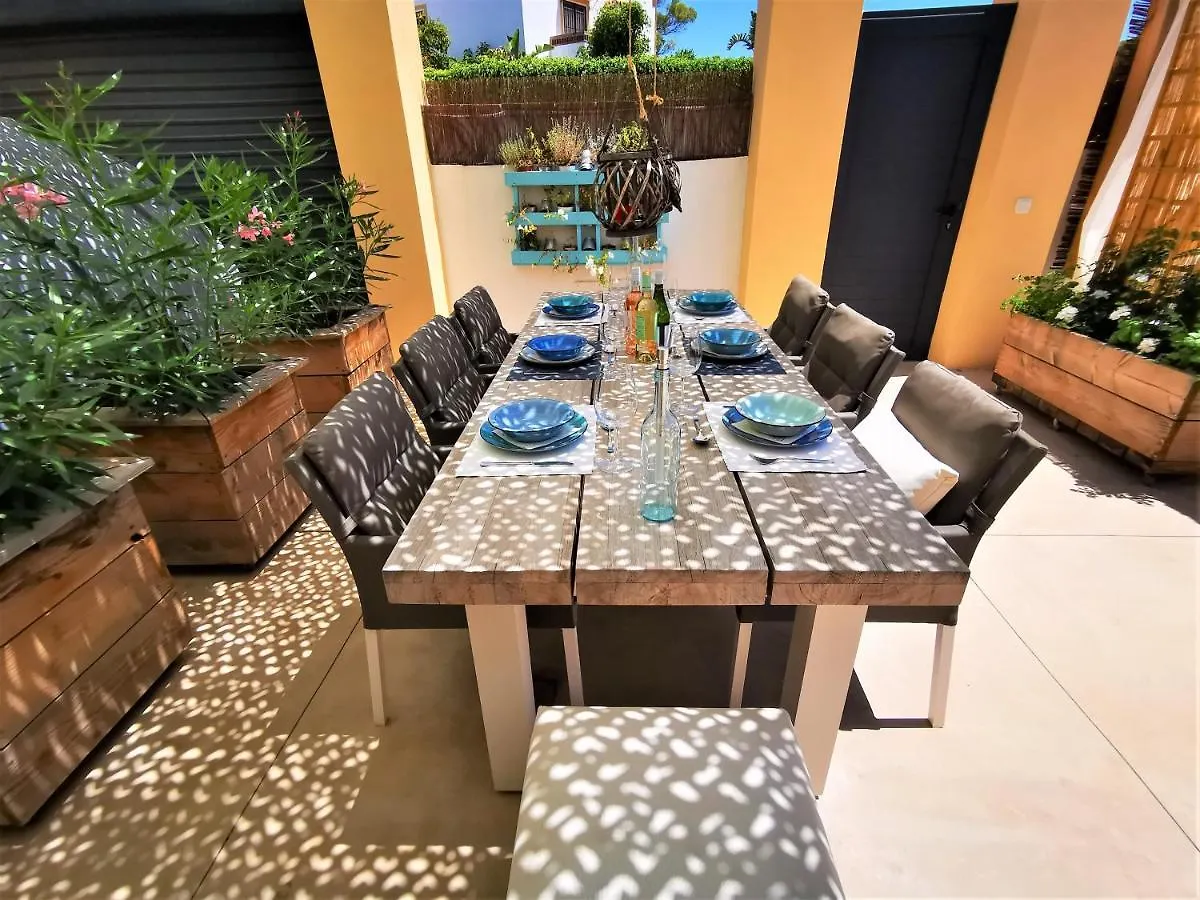 Las Olas Carpe Diem Marbella Apartment Spain