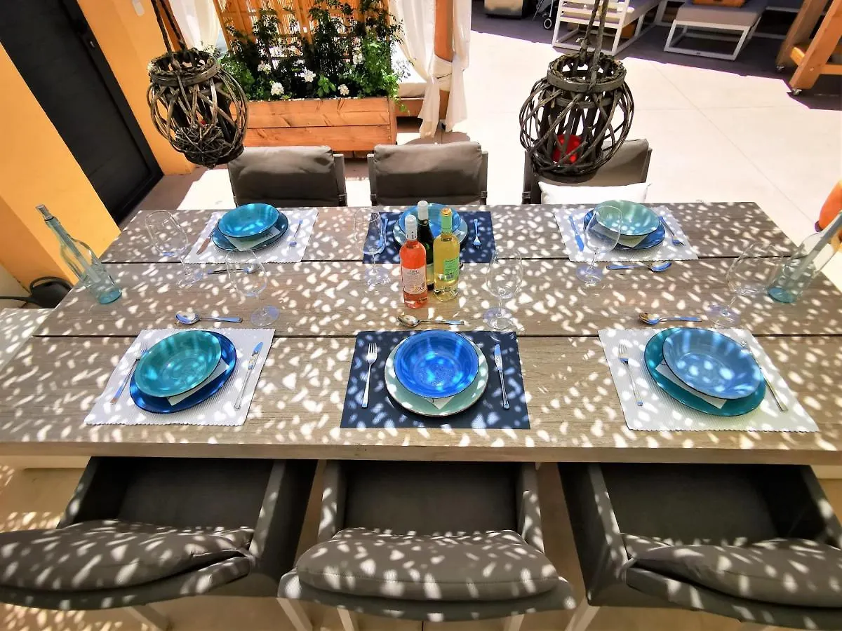 Las Olas Carpe Diem Marbella Apartment