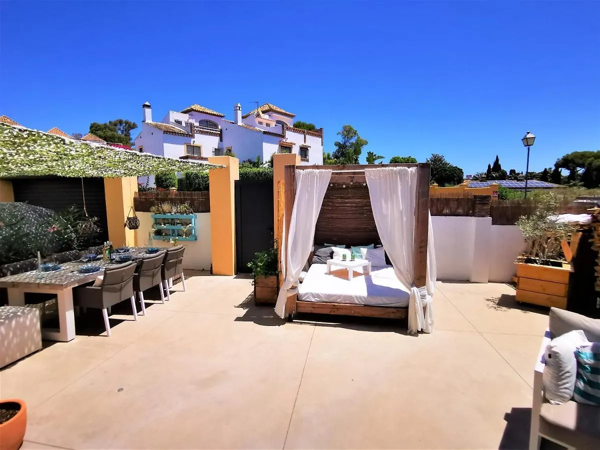 Las Olas Carpe Diem Marbella Apartment