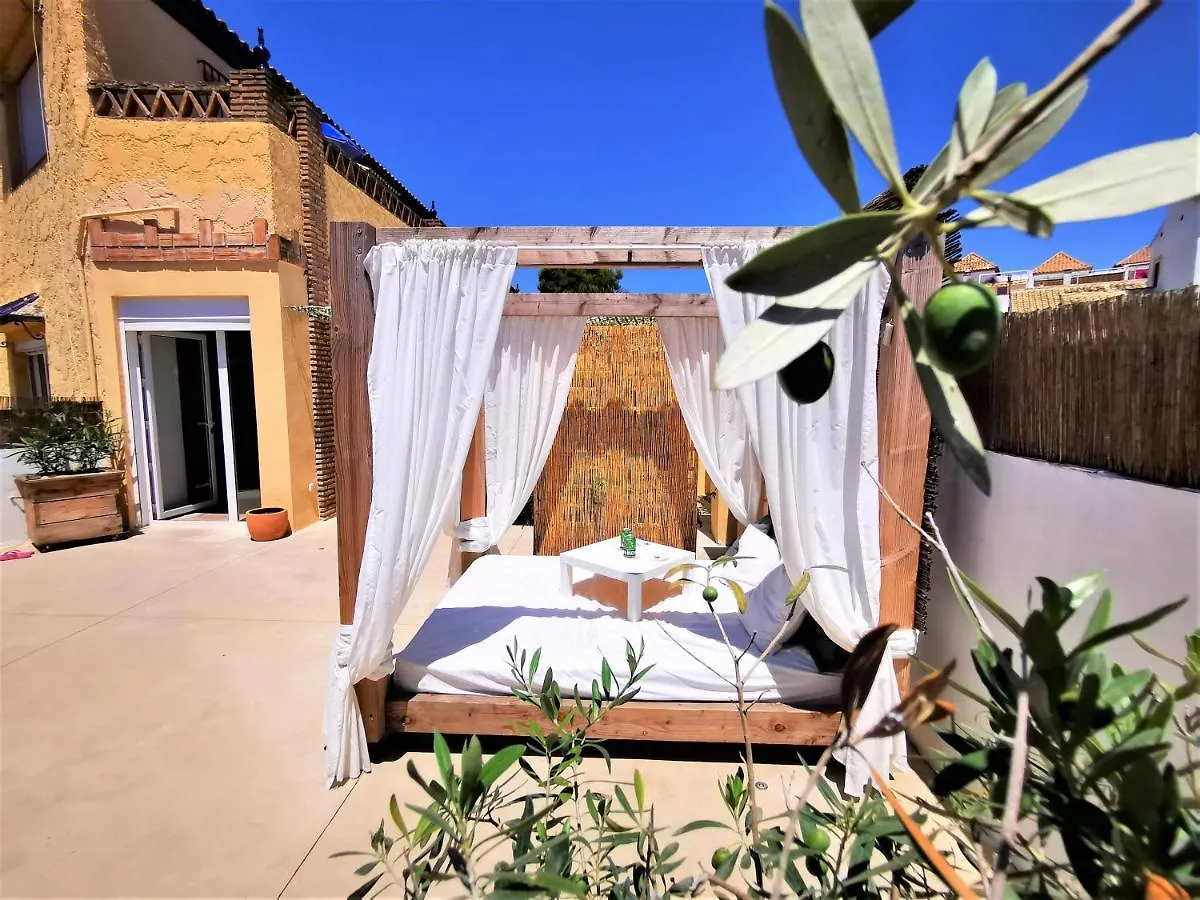 Las Olas Carpe Diem Marbella Apartment