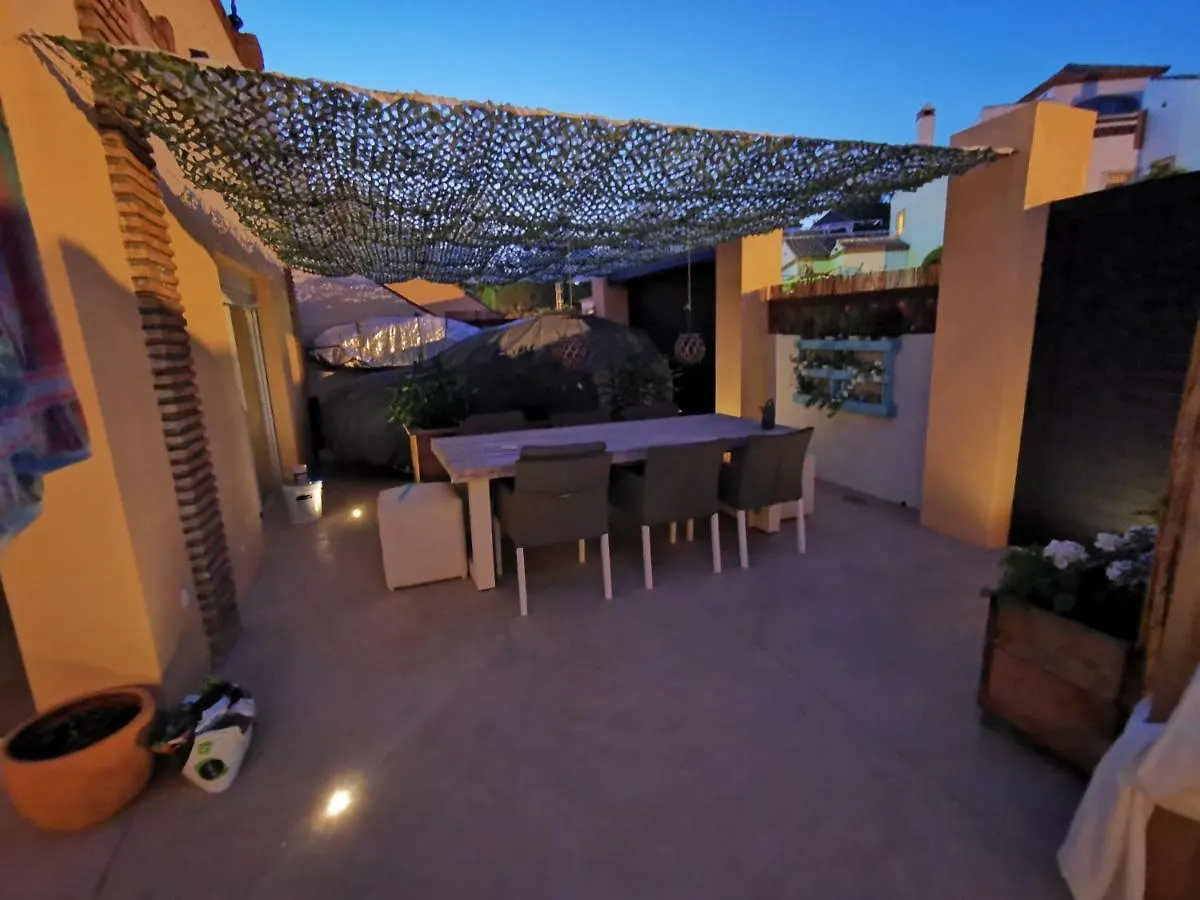 Las Olas Carpe Diem Marbella Apartment
